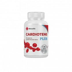 Cardiotens Plus Free